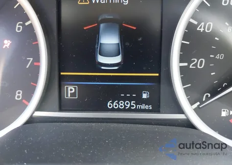 2019 Nissan Sentra Sv из США, поврежденный, VIN 3N1AB7APXKY326869